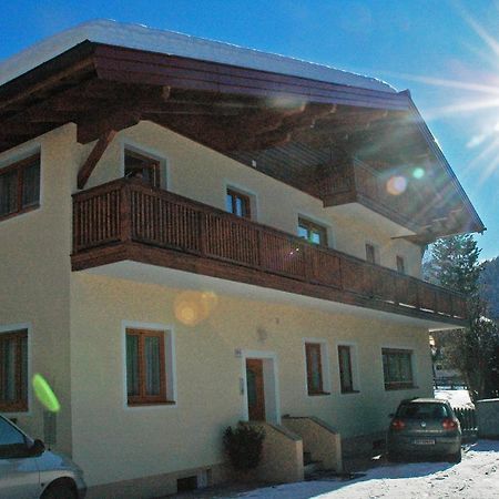 Appartementhaus Gratz Wagrain Eksteriør bilde