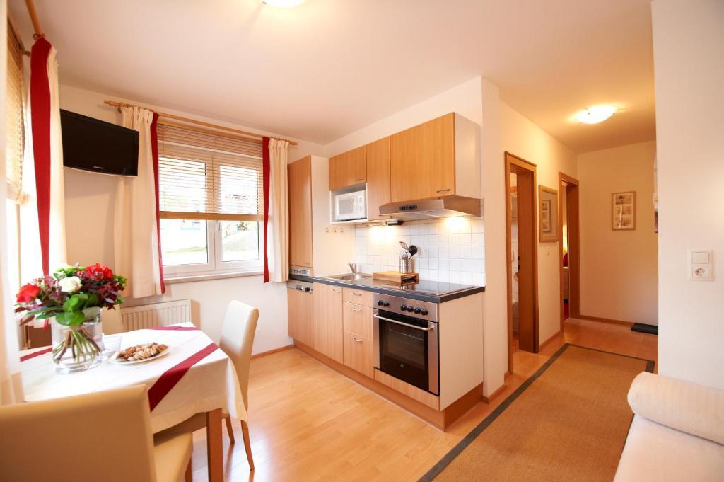 Appartementhaus Gratz Wagrain Rom bilde