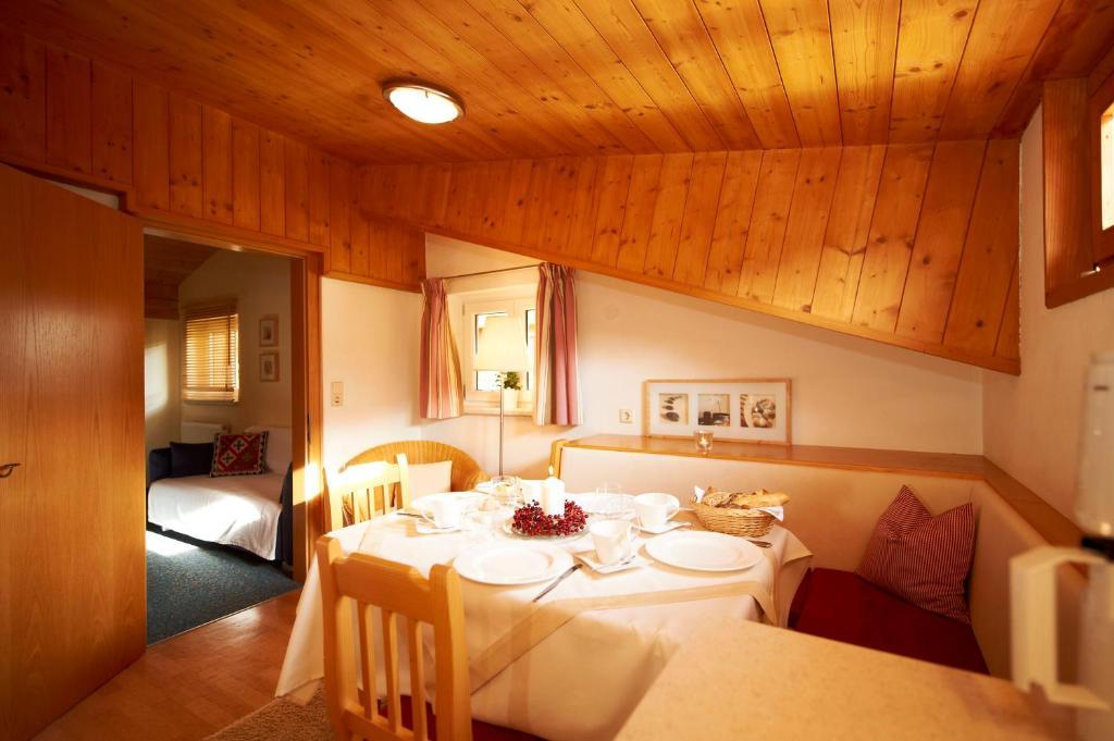 Appartementhaus Gratz Wagrain Rom bilde