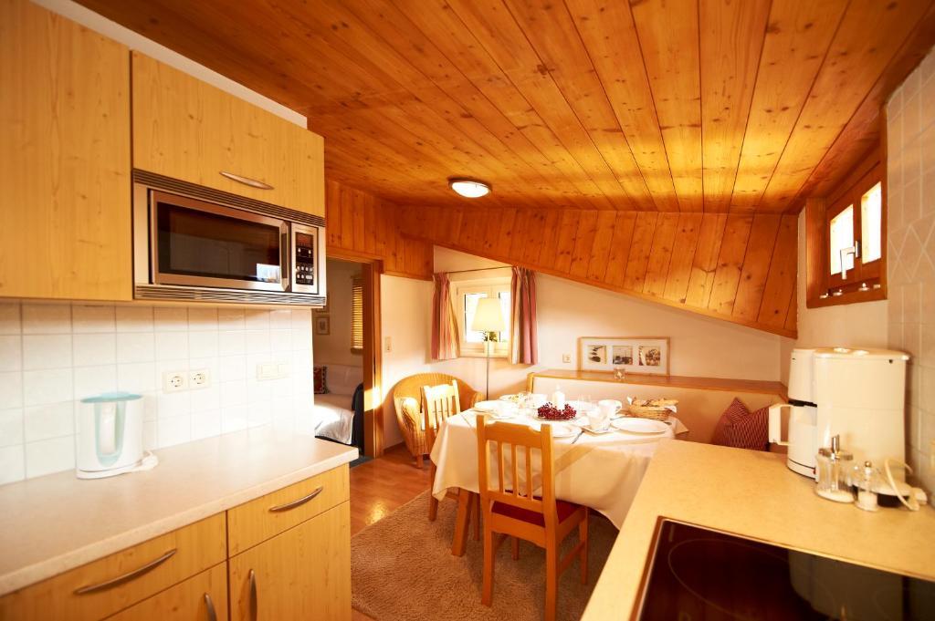 Appartementhaus Gratz Wagrain Rom bilde